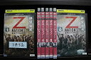 【中古】 DVD Zネーション セカンド シーズン2 1〜8巻(3巻欠品) 計7本set ※ケース無し発送 レンタル落ち Z2A450