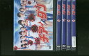 【送料無料】 〔中古〕 DVD チア☆ダン 土屋太鳳 オダギリジョー 全5巻 ※ケースなし発送 レンタル落ち ZS139