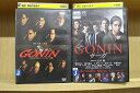 【中古】 DVD GONIN + GONIN サーガ 2本セット ビートたけし 東出昌大 ※ケース無し発送 レンタル落ち ZT897