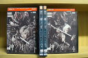 DVD 神ノ牙 JINGA 全4巻 ※ケース無し発送 レンタル落ち ZW708