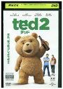 【中古】 DVD テッド2 ted 2 マーク・ウォールバーグ レンタル落ち NNN05692