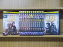 【送料無料】 〔中古〕 DVD FBI Most Wanted 指名手配特捜班 シーズン1〜2 全15巻 ※ケース無し発送 レンタル落ち ZT1607