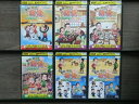 【中古】 DVD 東野・岡村の旅猿 13 全6巻 ※ケース無し発送 レンタル落ち 7u 2275