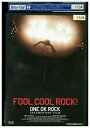 【中古】 ブルーレイ FOOL COOL ROCK! ONE OK ROCK ドキュメンタリーフィルム レンタル落ち NNN11154