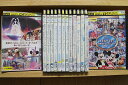 【送料無料】 〔中古〕 DVD 東京ディズニーリゾート ザ・ベスト 全4巻 + 東京ディズニーシー ザ・ベスト 全4巻 他 計14本set ※ケース無し発送 Z...