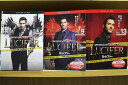 【中古】 DVD LUCIFER ルシファー シーズン1〜3 全29巻 ※ケース無し発送 レンタル落ち Z2D681