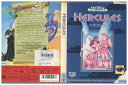 【中古】 DVD ヘラクレス HERCULES ディズニー レンタル落ち ZZ01537