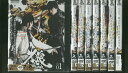 DVD 牙狼 GARO 魔戒ノ花 MAKAINOHANA 全8巻 ※ケース無し発送 レンタル落ち ZW465