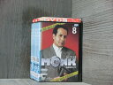 【中古】 DVD 名探偵 モンク MONK シーズン2 全8巻 ※ケース無し発送 レンタル落ち 4a 3598