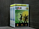 【送料無料】 〔中古〕 DVD バナナマンのブログ刑事 全10巻 ※ケース無し発送 レンタル落ち 7R 1506