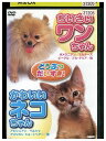 【中古】 DVD どうぶつだいすき! ちいさいワンちゃん&かわいいネコちゃん レンタル落ち ZR01567