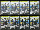 【中古】 DVD ハンチョウ 神南署安積班 全8巻 ※ケース無し発送 レンタル落ち 7u 0946