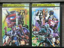 【中古】 DVD ヒーロークラブ 仮面ライダー響鬼 全2巻 ※ケース無し発送 レンタル落ち 7p 0284