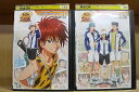 【中古】 DVD テニスの王子様 ANOTHER STORY 過去と未来のメッセージ 全2巻 ※ケース無し発送 レンタル落ち ZN850