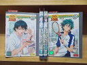 【中古】 DVD テニスの王子様 全国大会篇 Final 全4巻 ※ケース無し発送 レンタル落ち ZY3997