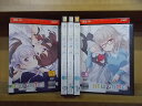 【中古】 DVD NEW GAME! ニューゲーム 1〜5巻セット(未完) ※ケース無し発送 レンタル落ち ZY4418