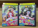 【中古】 DVD らっきー☆れーさー 1〜2巻セット(未完) ※ケース無し発送 レンタル落ち ZC1163
