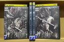 【送料無料】 〔中古〕 DVD 神ノ牙 JINGA 全4巻 ※ケース無し発送レンタル落ち ZT1226