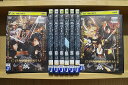 【中古】 DVD 牙狼 GARO GOLD STORM 翔 全8巻 ※ケース無し発送レンタル落ち ZT1232
