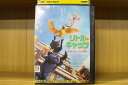 【中古】 DVD リトル・キャッツ レンタル落ち ZR00452
