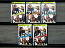 【中古】 DVD 神さまぁ~ず 全5巻 ※ケース無し発送 レンタル落ち 7R 1343
