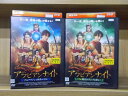 【中古】 DVD アラビアンナイト 前編・後編 全2巻 ※ケース無し発送 レンタル落ち 4a 0039
