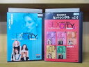 【中古】 DVD セックス・アンド・ザ・シティ シーズン4 全6巻 セットレンタル ※ケース無し発送 レンタル落ち ZN1764