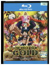 【中古】 ブルーレイ ONEPIECE ワンピース FILM GOLD レンタル落ち ZZ02296