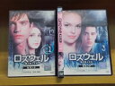 【中古】 DVD ロズウェル セカンド シーズン 1〜3巻セット(未完) レンタル落ち ZUU293