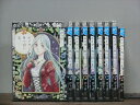 【送料無料対象外】 エイラと外つ国の王 1-9巻セット 中古コミック 3c-1666
