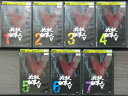 【送料無料】 〔中古〕 DVD 必殺仕置人 全7巻 ※ケース無し発送 レンタル落ち 7u 0485