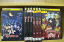 【送料無料】 〔中古〕 DVD マッシュル MASHLE 全8巻 ※ケース無し発送 レンタル落ち ZU2734