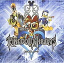 KINGDOM HEARTS 中古CD レンタル落ち 5d-3562
