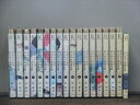【送料無料対象外】 アヤメくんののんびり肉食日誌 1-18巻セット 中古コミック 3c-2022