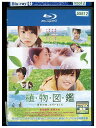 【中古】 ブルーレイ 植物図鑑 レンタル落ち ZV01476