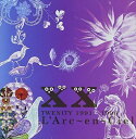 TWENITY 1991-1996 中古CD レンタル落ち 5f-7924