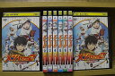 【送料無料】 〔中古〕 DVD メジャー MAJOR 2nd 始動!風林中野球部編 全8巻 ※ケース無し発送 レンタル落ち ZU2783