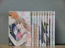 【送料無料対象外】 乙女椿は笑わない 1-10巻セット 中古コミック 3c-1964