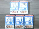【中古】 DVD ウォーター ボーイズ 2 全5巻 ※ケース無し発送 レンタル落ち 7u-1536