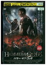 【中古】 DVD ハマー・オブ・ゴッド レンタル落ち NNN07067