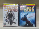 【中古】 DVD ストンプ・ザ・ヤード 2本セット ※ケース無し発送 レンタル落ち Z3T1400