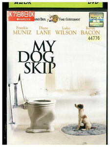 【中古】 DVD マイ・ドッグ・スキップ レンタル落ち NNN12052