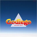 ゴールデン☆ベスト ゴダイゴ 中古CD レンタル落ち 5g-7824