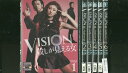 【中古】 DVD VISION 殺しが見える女 山田優 金子ノブアキ 全6巻 ※ケース無し発送 レンタル落ち ZV1310