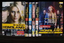 【送料無料】 〔中古〕 DVD HOMELAND ホームランド シーズン1〜6 全36巻 クレア・デインズ ※ケース無し発送 レンタル落ち Z2D573