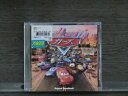 ピクサー カーズ 中古CD レンタル落ち 5h-6655