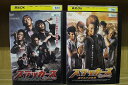 【中古】 DVD スラッカーズ + 傷だらけの友情 全2巻 ※ケース無し発送 レンタル落ち ZL1471