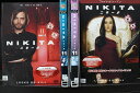 【送料無料】 〔中古〕 DVD ニキータ シーズン1〜ファイナル シリーズ完結 全36巻 ※ケース無し発送 レンタル落ち Z2D538