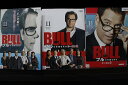 【送料無料】 〔中古〕 DVD BULL ブル 心を操る天才 シーズン1〜3 全33巻 ※ケース無し発送 レンタル落ち Z2D567