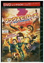 【中古】 DVD マックス・ヒーローズ レンタル落ち ZZ01629